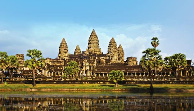 ปราสาทนครวัด