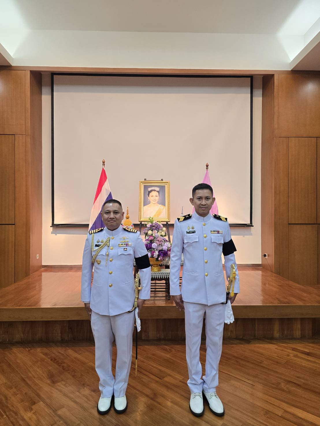 เมื่อวันที่ ๒๖ พ.ค.๖๙ เข้าร่วมพิธีเฉลิมพระเกียรติสมเด็จพระนางเจ้าสุทิดา พัชรสุธาพิมลลักษณ พระบรมราชินี เนื่องในโอกาสวันเฉลิมพระชนมพรรษา ๓ มิถุนายน ๒๕๖๙